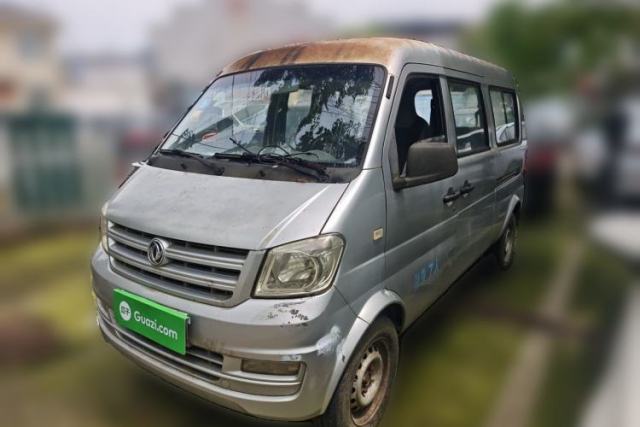 Used Dongfeng Xiaokang K07S 2015 1.2L Practical Version DK12-05