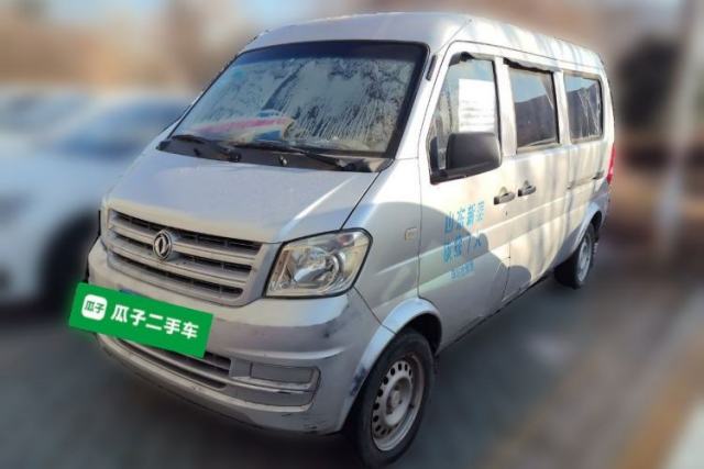 Used Dongfeng Xiaokang K07S 2015 1.0L Practical Version AF10-12