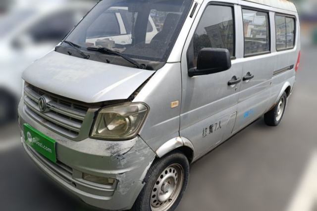 Used Dongfeng Xiaokang K07S 2015 1.2L Practical Version DK12-05