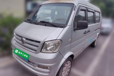 Used Dongfeng Xiaokang K07S 2015 1.2L Practical Version DK12-05