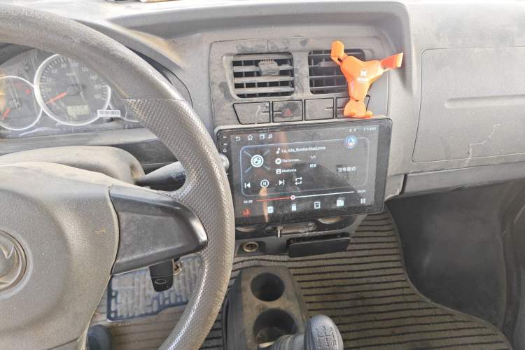 Used Dongfeng Xiaokang K07S 2015 1.0L Practical Version AF10-12 Audio And AC Panel