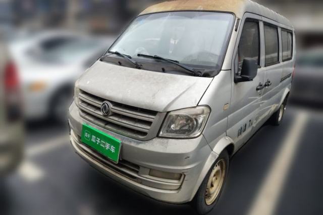 Used Dongfeng Xiaokang K07S 2015 1.2L Practical Version DK12-05