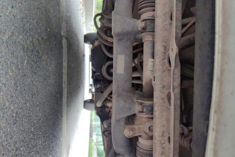 Used Dongfeng Xiaokang K07S 2015 1.2L Practical Version DK12-05 Chassis Front