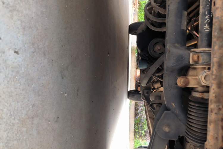 Used Dongfeng Xiaokang K07S 2015 1.2L Practical Version DK12-05 Chassis Front