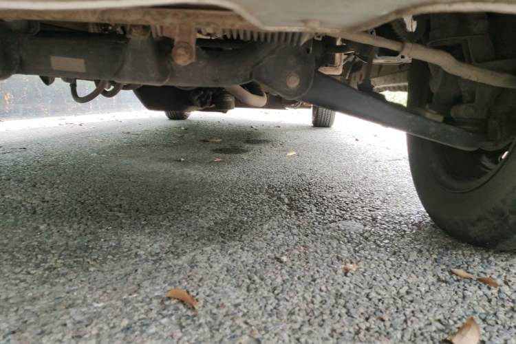 Used Dongfeng Xiaokang K07S 2015 1.2L Practical Version DK12-05 Chassis Front