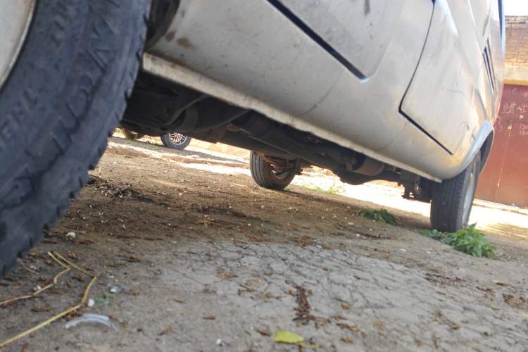 Used Dongfeng Xiaokang K07S 2015 1.0L Practical Version AF10-12 Chassis Front Left