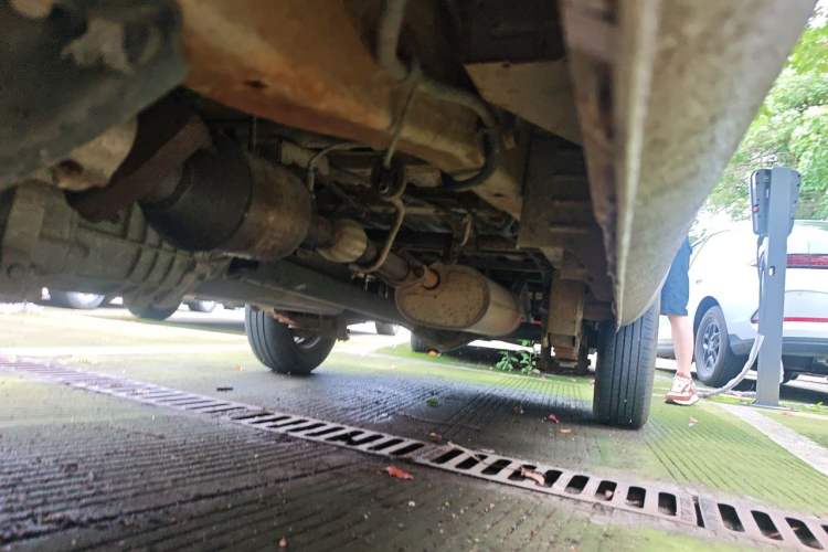Used Dongfeng Xiaokang K07S 2015 1.2L Practical Version DK12-05 Chassis Front Left