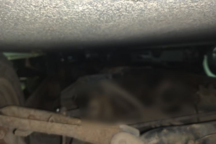 Used Dongfeng Xiaokang K07S 2015 1.2L Practical Version DK12-05 Chassis Front Left