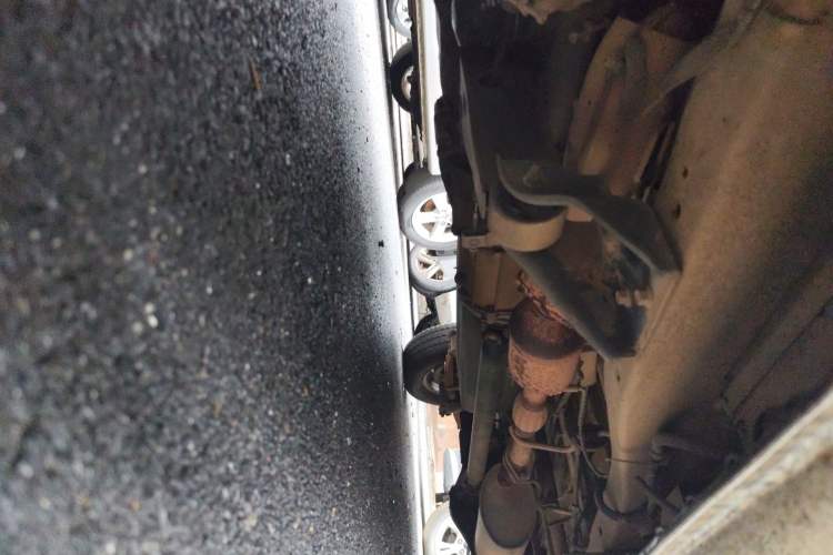 Used Dongfeng Xiaokang K07S 2015 1.2L Practical Version DK12-05 Chassis Front Left