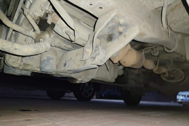 Used Dongfeng Xiaokang K07S 2015 1.0L Practical Version AF10-12 Chassis Front Left