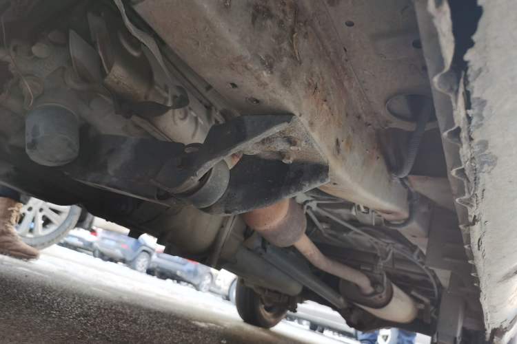 Used Dongfeng Xiaokang K07S 2015 1.0L Practical Version AF10-12 Chassis Front Left