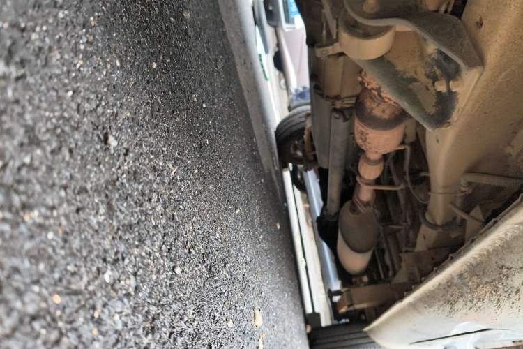 Used Dongfeng Xiaokang K07S 2015 1.2L Practical Version DK12-05 Chassis Front Left