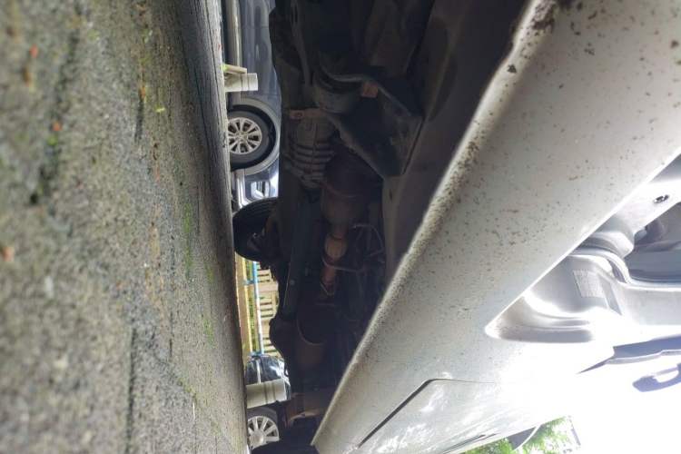 Used Dongfeng Xiaokang K07S 2015 1.2L Practical Version DK12-05 Chassis Front Left
