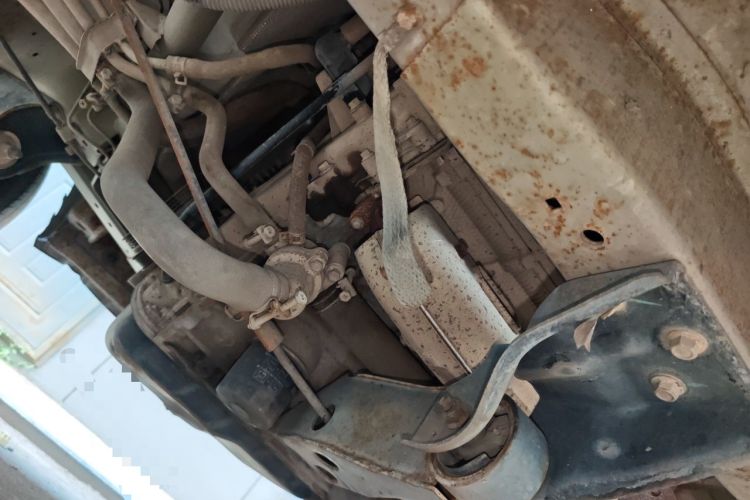 Used Dongfeng Xiaokang K07S 2015 1.2L Practical Version DK12-05 Chassis Front Left