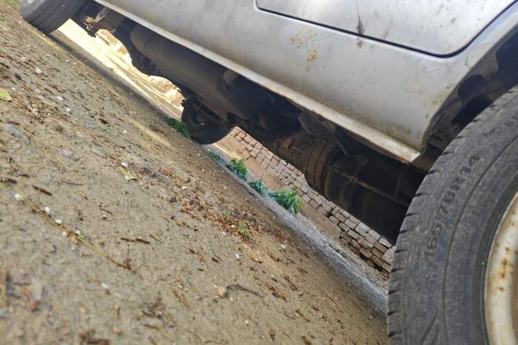 Used Dongfeng Xiaokang K07S 2015 1.0L Practical Version AF10-12 Chassis Front Right