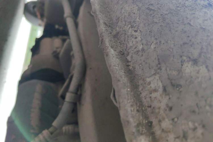 Used Dongfeng Xiaokang K07S 2015 1.2L Practical Version DK12-05 Chassis Front Right
