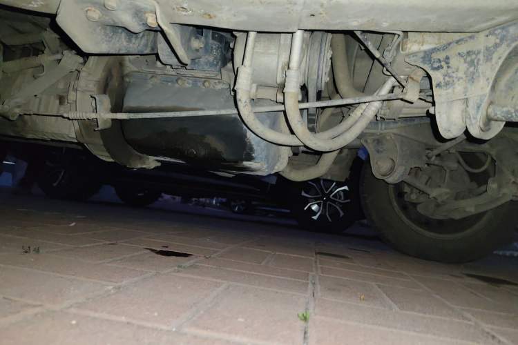 Used Dongfeng Xiaokang K07S 2015 1.0L Practical Version AF10-12 Chassis Front Right