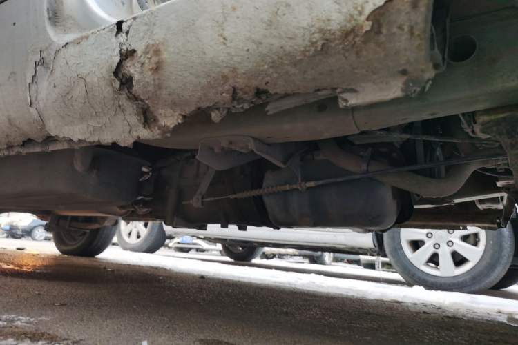 Used Dongfeng Xiaokang K07S 2015 1.0L Practical Version AF10-12 Chassis Front Right