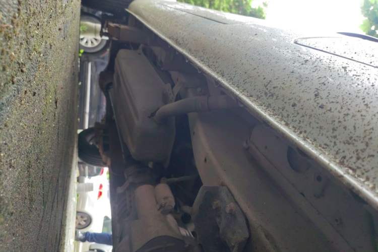 Used Dongfeng Xiaokang K07S 2015 1.2L Practical Version DK12-05 Chassis Front Right