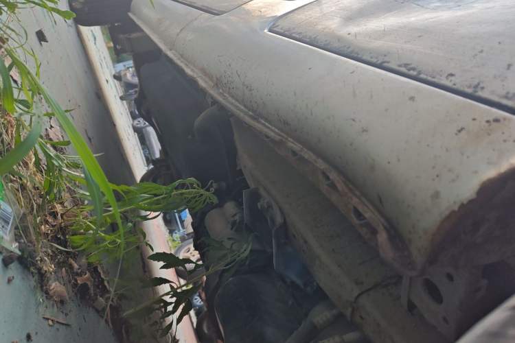 Used Dongfeng Xiaokang K07S 2015 1.2L Practical Version DK12-05 Chassis Front Right