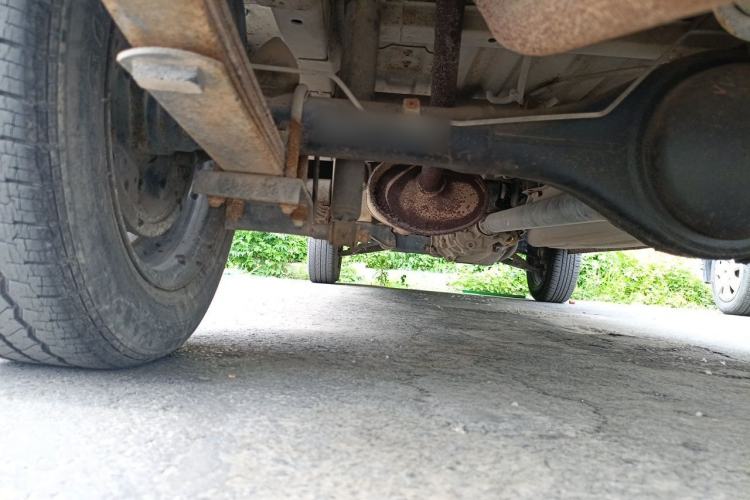 Used Dongfeng Xiaokang K07S 2015 1.2L Practical Version DK12-05 Chassis Rear Left