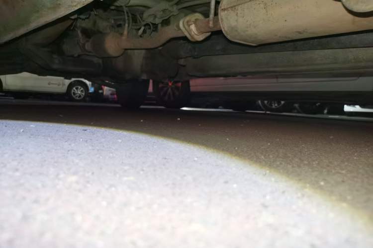 Used Dongfeng Xiaokang K07S 2015 1.0L Practical Version AF10-12 Chassis Rear Left