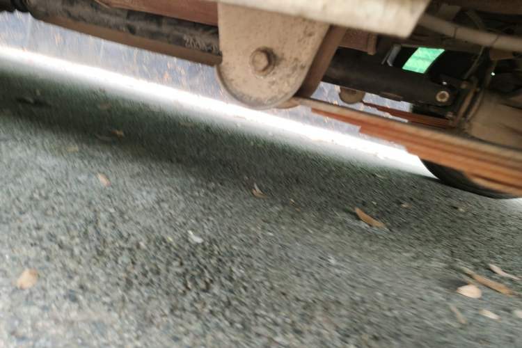 Used Dongfeng Xiaokang K07S 2015 1.2L Practical Version DK12-05 Chassis Rear Left