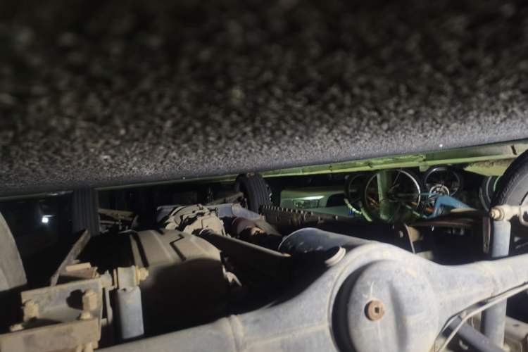 Used Dongfeng Xiaokang K07S 2015 1.2L Practical Version DK12-05 Chassis Rear Right