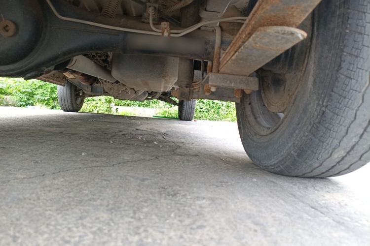 Used Dongfeng Xiaokang K07S 2015 1.2L Practical Version DK12-05 Chassis Rear Right