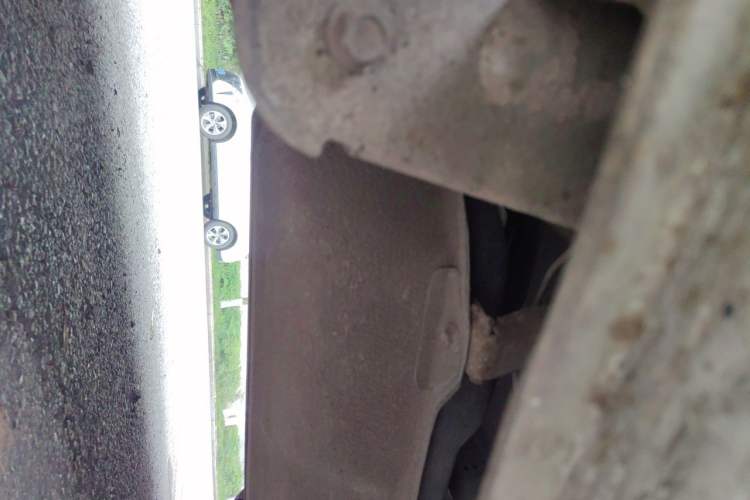 Used Dongfeng Xiaokang K07S 2015 1.2L Practical Version DK12-05 Chassis Rear Right