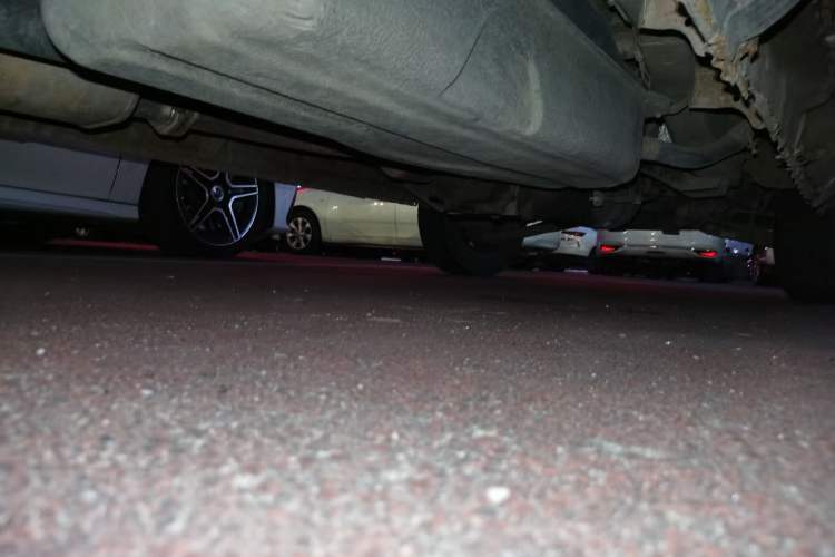 Used Dongfeng Xiaokang K07S 2015 1.0L Practical Version AF10-12 Chassis Rear Right