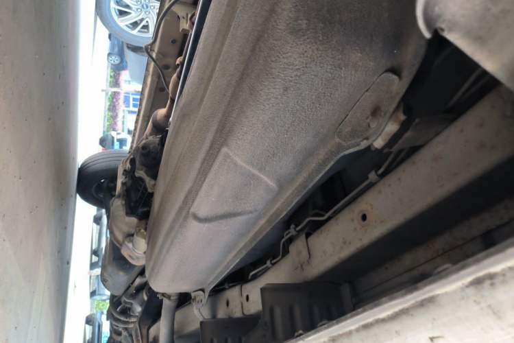 Used Dongfeng Xiaokang K07S 2015 1.2L Practical Version DK12-05 Chassis Rear Right