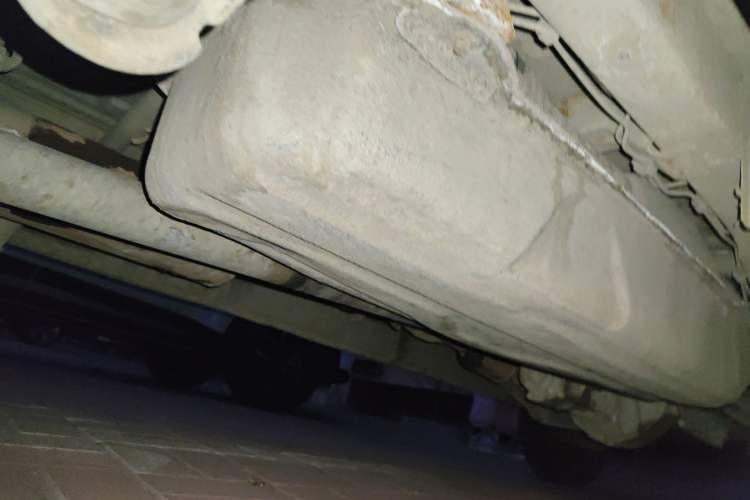 Used Dongfeng Xiaokang K07S 2015 1.0L Practical Version AF10-12 Chassis Rear Right