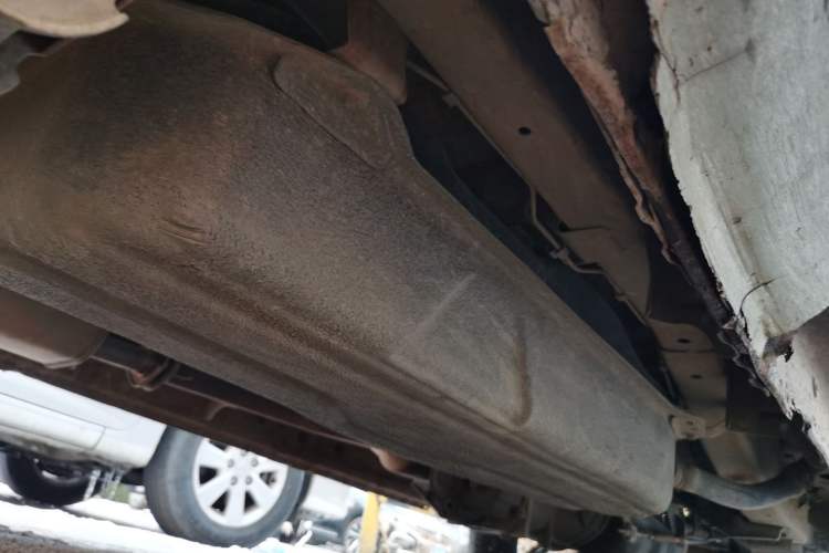 Used Dongfeng Xiaokang K07S 2015 1.0L Practical Version AF10-12 Chassis Rear Right