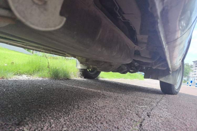 Used Dongfeng Xiaokang K07S 2015 1.2L Standard Model DK12-05 Chassis Rear Right