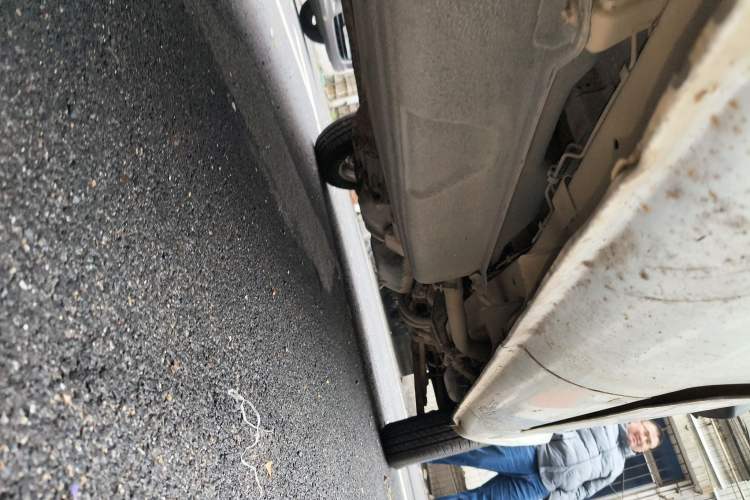 Used Dongfeng Xiaokang K07S 2015 1.2L Practical Version DK12-05 Chassis Rear Right