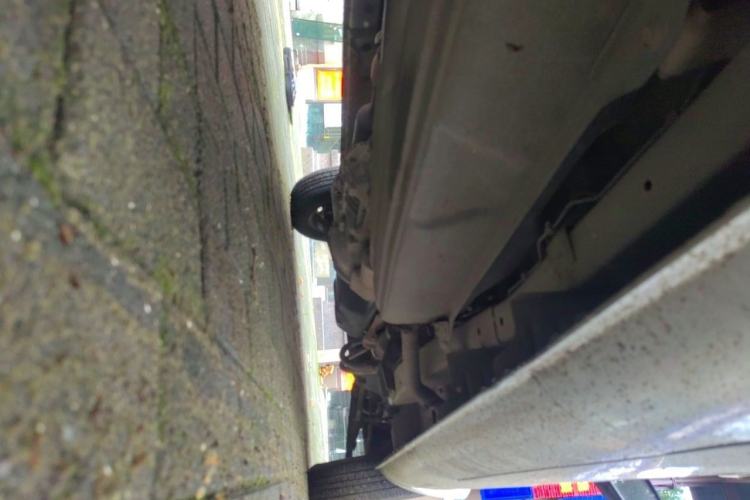 Used Dongfeng Xiaokang K07S 2015 1.2L Practical Version DK12-05 Chassis Rear Right