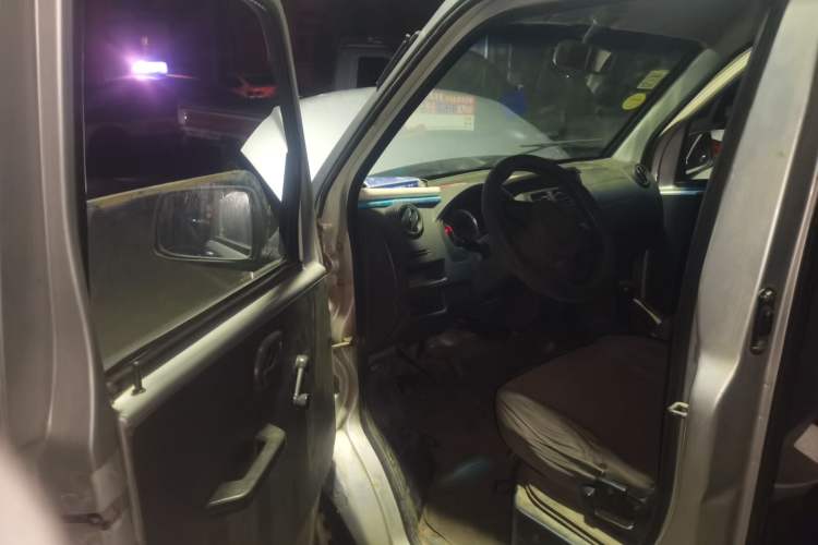 Used Dongfeng Xiaokang K07S 2015 1.2L Practical Version DK12-05 Driver Seat