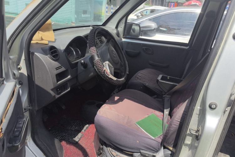 Used Dongfeng Xiaokang K07S 2015 1.2L Standard Model DK12-05 Driver Seat