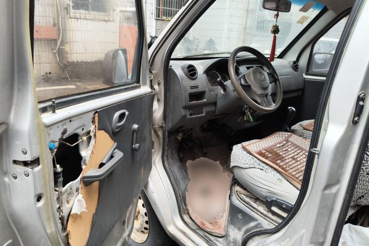 Used Dongfeng Xiaokang K07S 2015 1.2L Practical Version DK12-05 Driver Seat