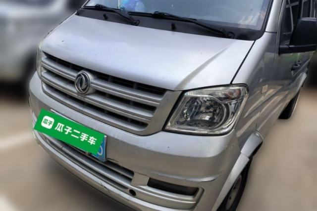 Used Dongfeng Xiaokang K07S 2015 1.2L Practical Version DK12-05