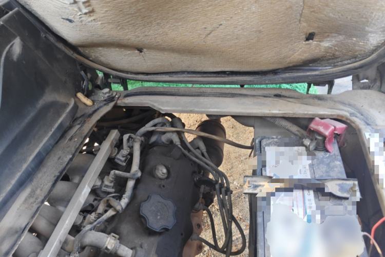 Used Dongfeng Xiaokang K07S 2015 1.0L Practical Version AF10-12 Engine Bay