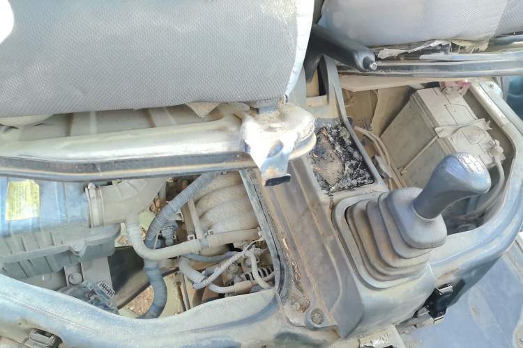 Used Dongfeng Xiaokang K07S 2015 1.0L Practical Version AF10-12 Engine Bay
