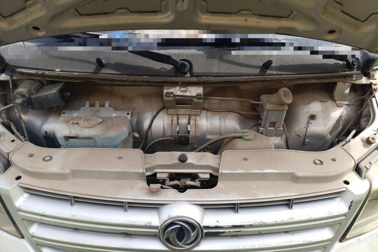 Used Dongfeng Xiaokang K07S 2015 1.2L Practical Version DK12-05 Engine Bay