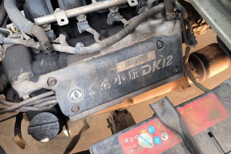 Used Dongfeng Xiaokang K07S 2015 1.2L Practical Version DK12-05 Engine Bay