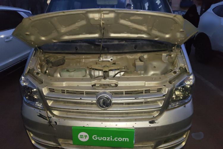 Used Dongfeng Xiaokang K07S 2015 1.0L Practical Version AF10-12 Engine Bay