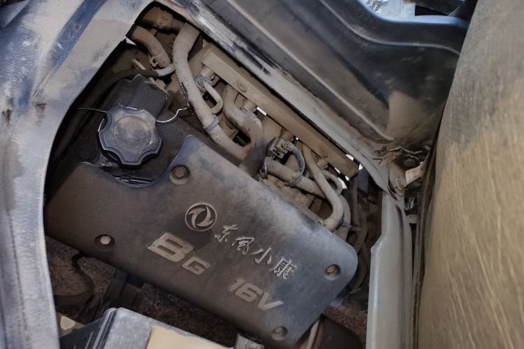 Used Dongfeng Xiaokang K07S 2015 1.0L Practical Version AF10-12 Engine Bay