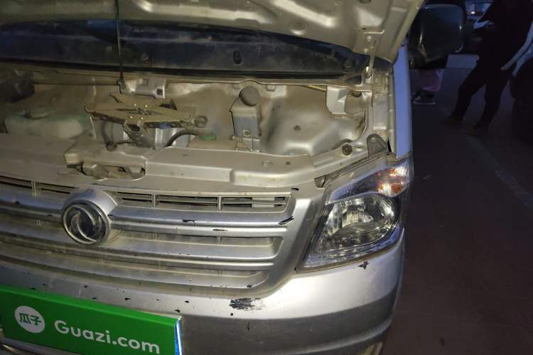 Used Dongfeng Xiaokang K07S 2015 1.0L Practical Version AF10-12 Engine Bay Left