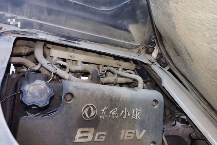 Used Dongfeng Xiaokang K07S 2015 1.0L Practical Version AF10-12 Engine Bay Left