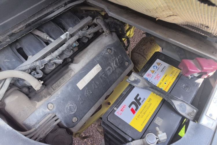 Used Dongfeng Xiaokang K07S 2015 1.2L Standard Model DK12-05 Engine Bay Left